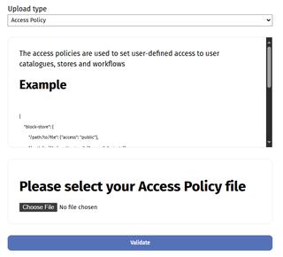 access-policy-load